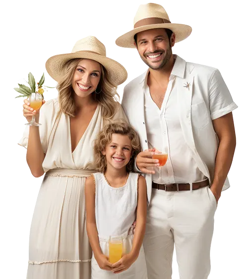 Les résidences de vacances 1