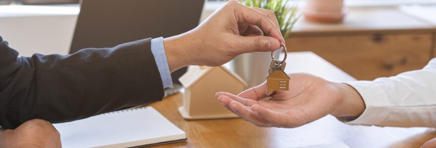 louer un appartement